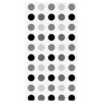 VIDAXL Store enrouleur de douche 140x240 cm largeur du tissu 136 cm