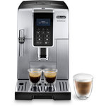 DELONGHI Expresso Broyeur Dinamica FEB3535.SB inox