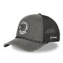 Voir la diapositive 1 : CAPSLAB Casquette trucker prenium semi curved Logo MHA