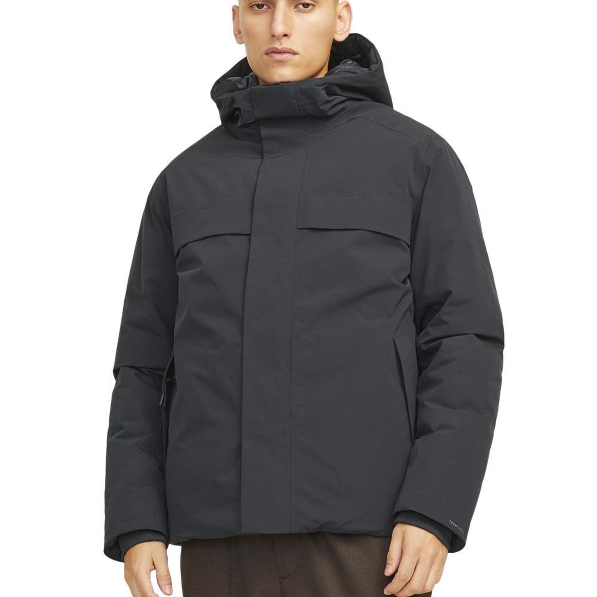 Voir la diapositive 1 : Jack & Jones Veste gris foncé homme jack & jones blawave