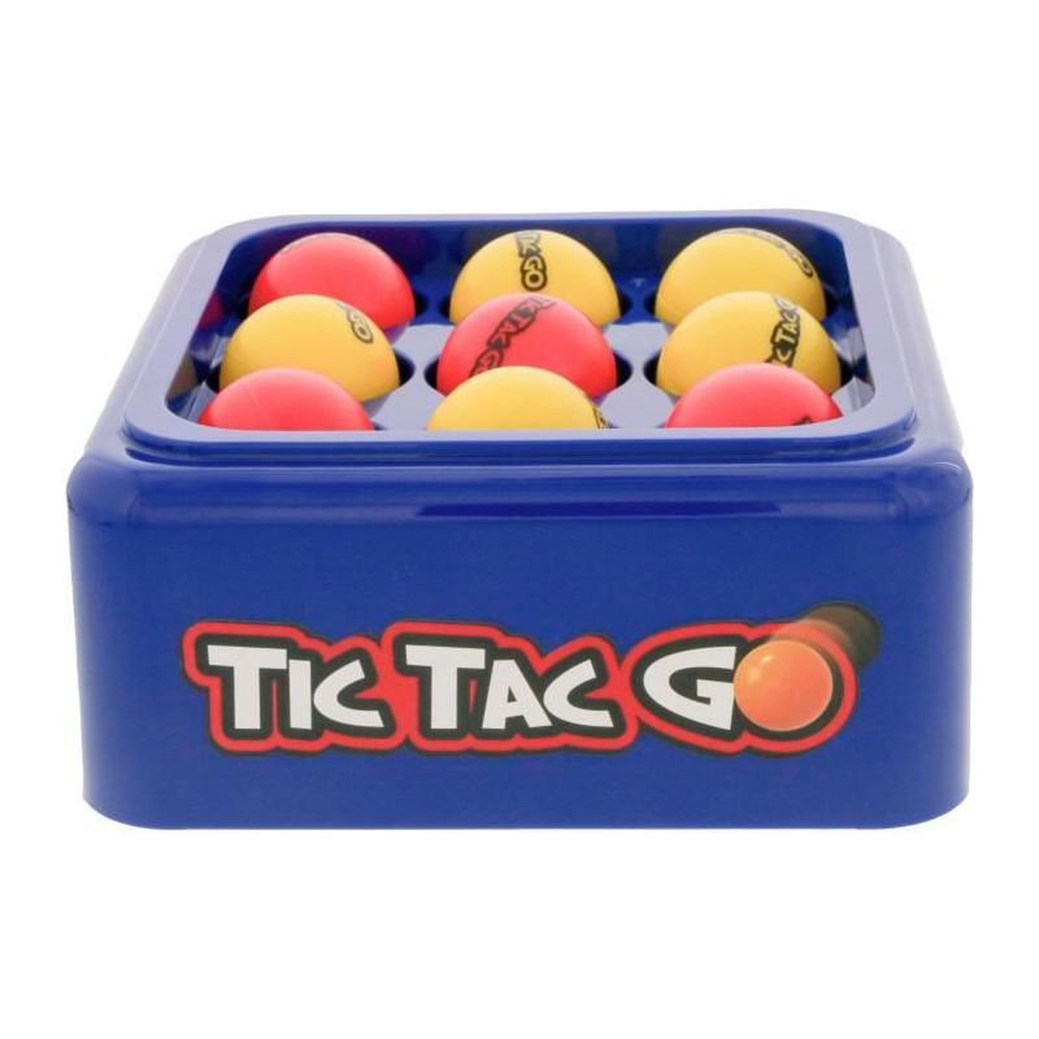 Voir la diapositive 2 : GOLIATH Tic Tac Go - Jeu de société - GOLIATH - Des 6 ans