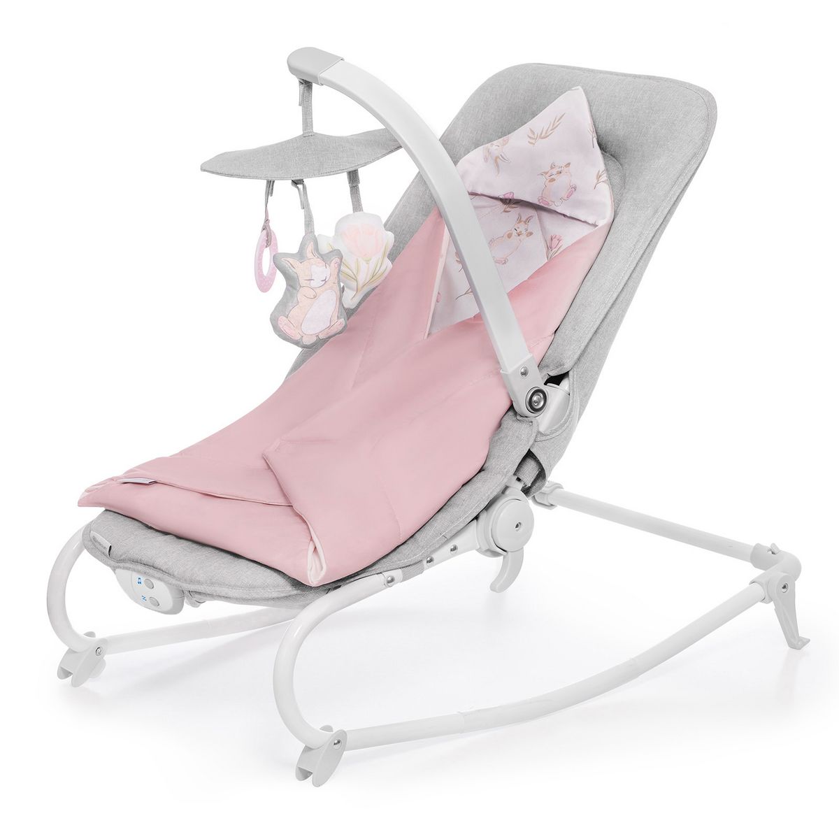 KINDERKRAFT Transat bébé 3 en 1 Felio