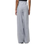 Voir la diapositive 2 : Pieces Pantalon fluide Bleu/Marron Femme Pieces Feline