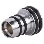 CENTRALE BRICO Raccord diam. 20 pour tube multicouche laiton