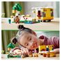 Voir la diapositive 8 : LEGO Minecraft  21241 La cabane Abeille, Jouet, Ferme avec Maison, Zombie et Figurines Animaux