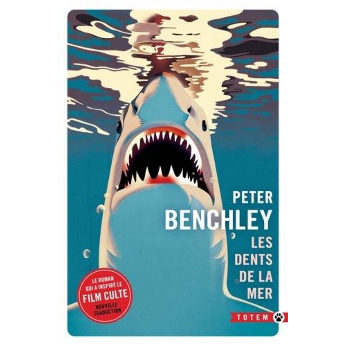 LES DENTS DE LA MER, Benchley Peter