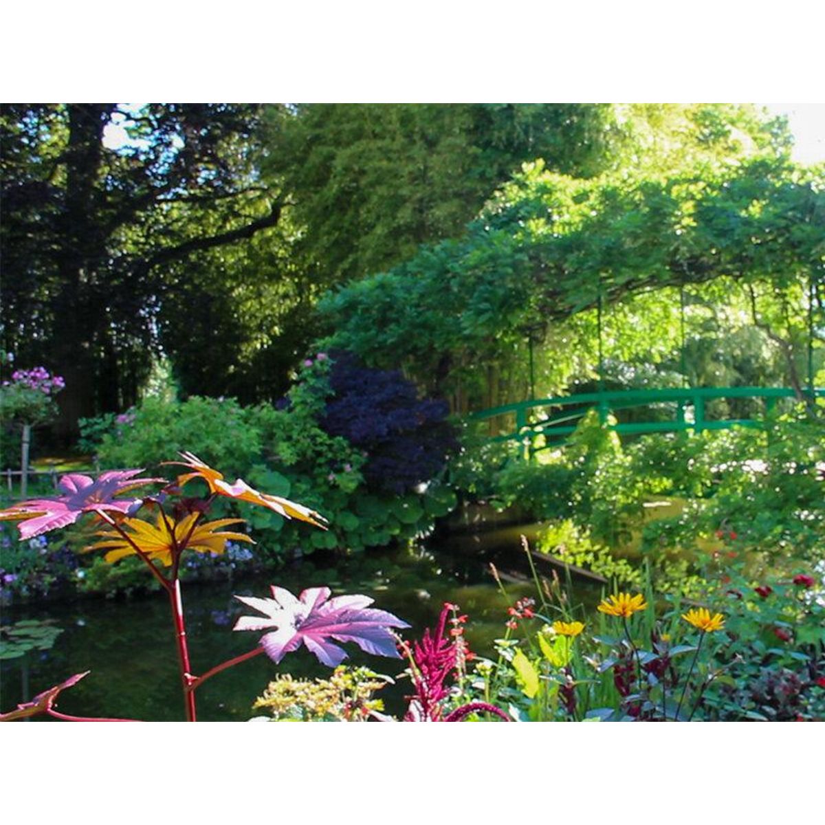 Smartbox Visite guidée : musées Orsay, Orangerie, jardins et maison de Claude Monet pour 4 - Coffret Cadeau Sport & Aventure