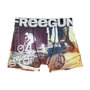 Voir la diapositive 1 : FREEGUN Boxer /Violet à Imprimés Garçon Freegun NIN