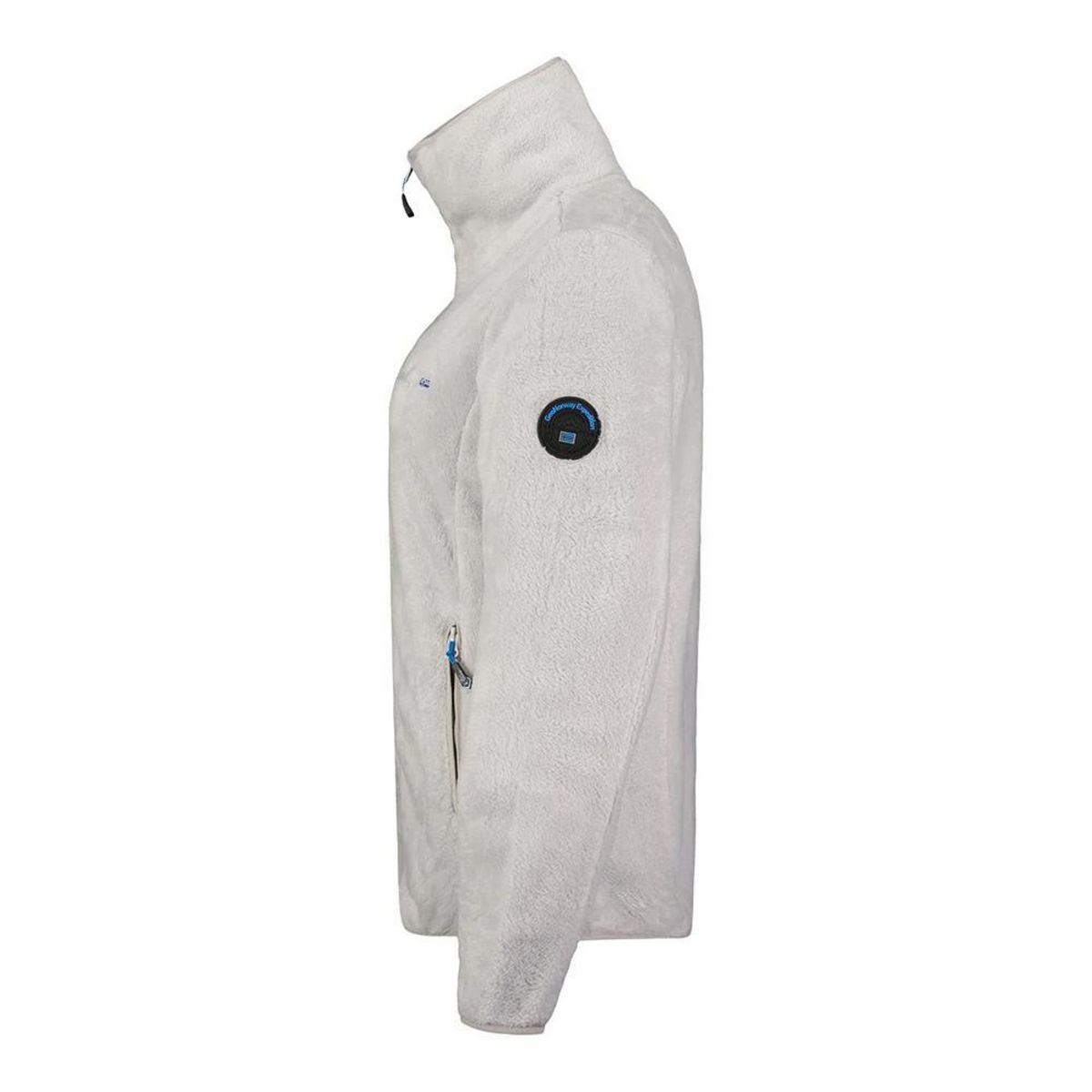 GEOGRAPHICAL NORWAY Veste Sherpa  Fille geographical Norway Unique