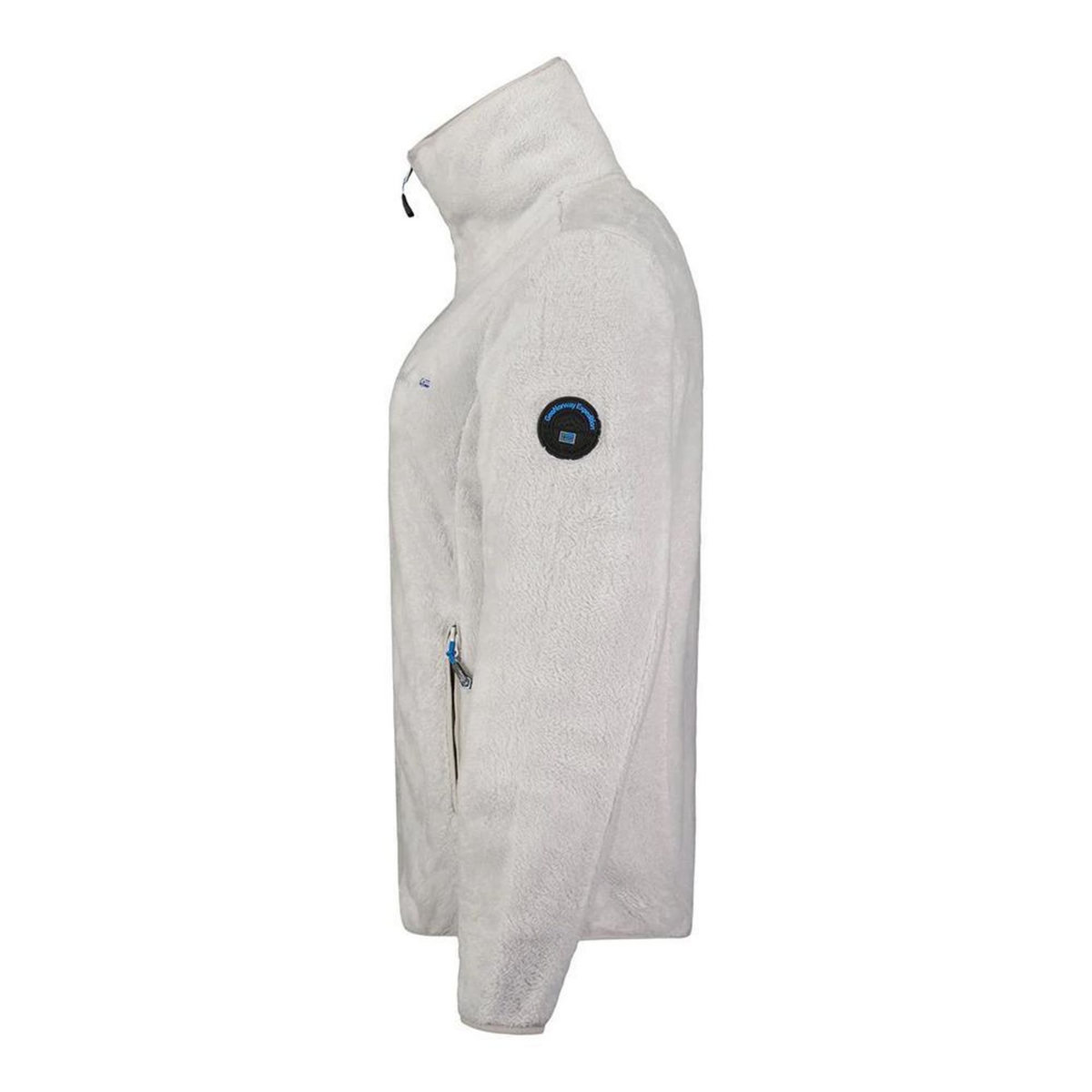 GEOGRAPHICAL NORWAY Veste Sherpa  Fille geographical Norway Unique