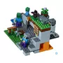 LEGO Minecraft 21141 - La grotte du Zombie 