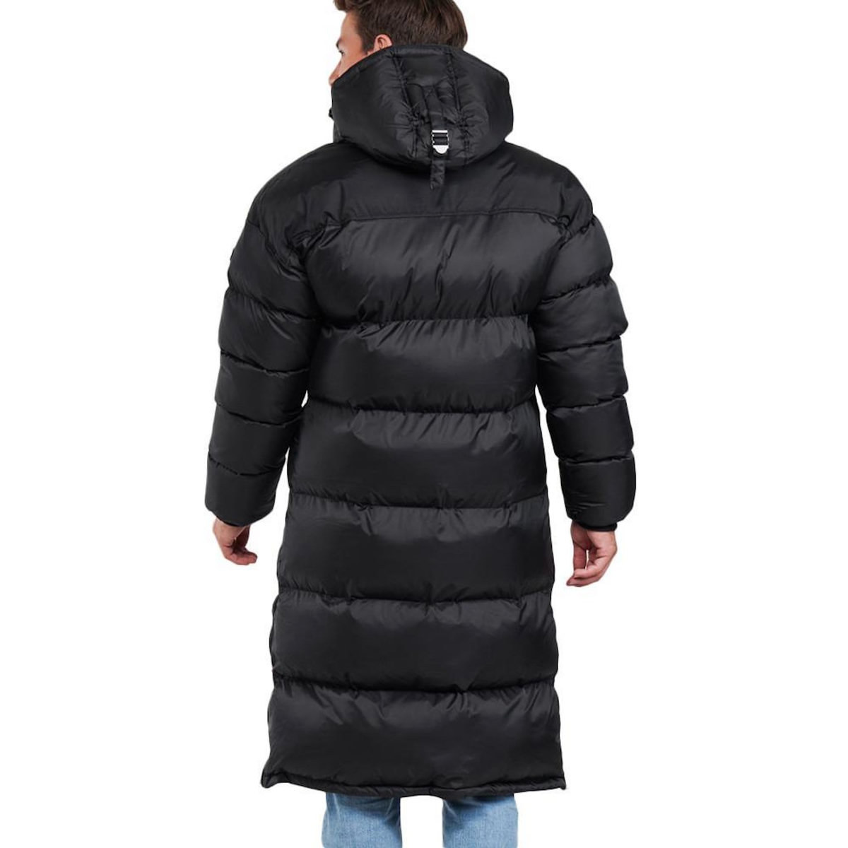 Schott Doudoune e Homme Schott Extra Longue