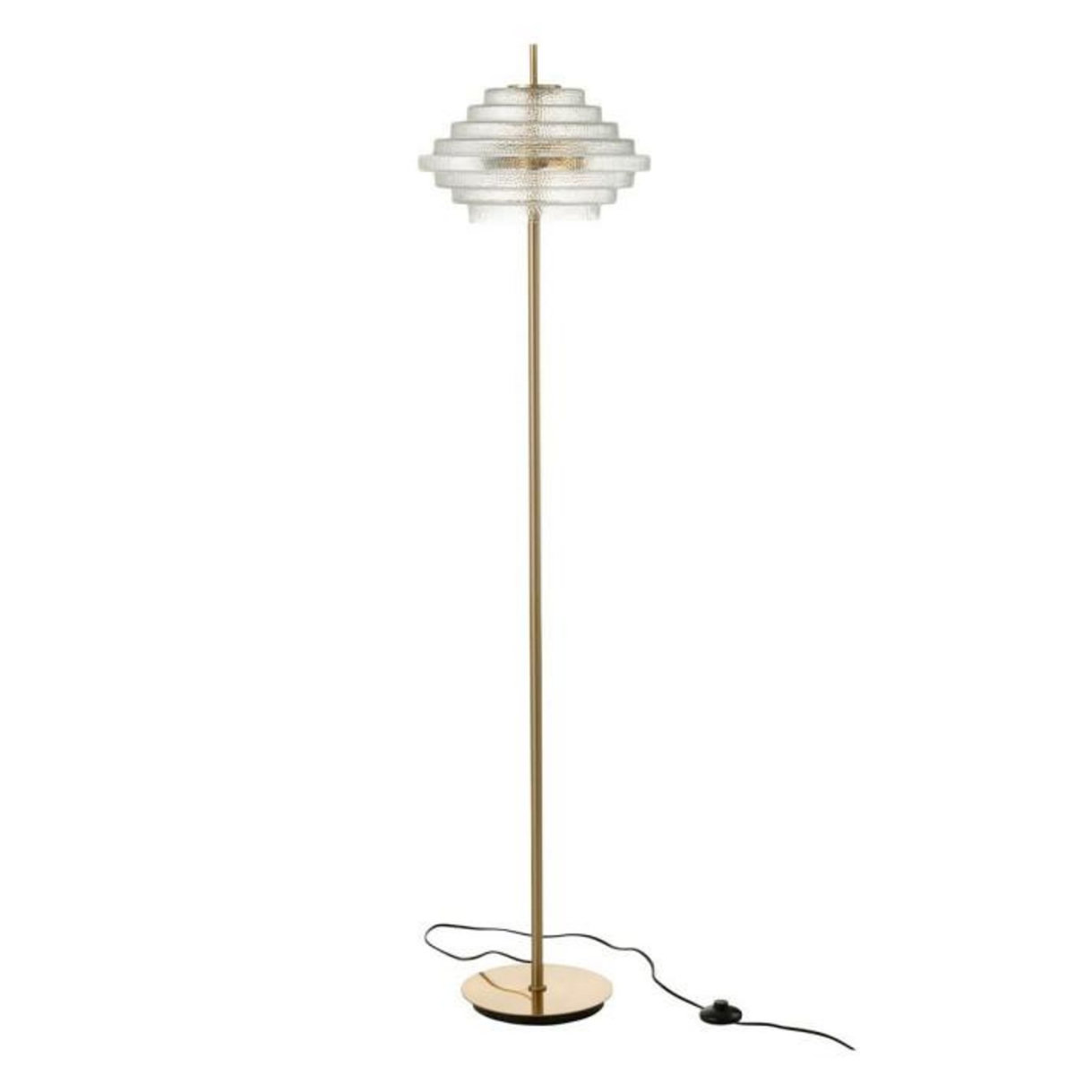 Paris Prix Lampadaire Design  Merla  154cm Transparent