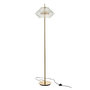 Voir la diapositive 1 : Paris Prix Lampadaire Design  Merla  154cm Transparent