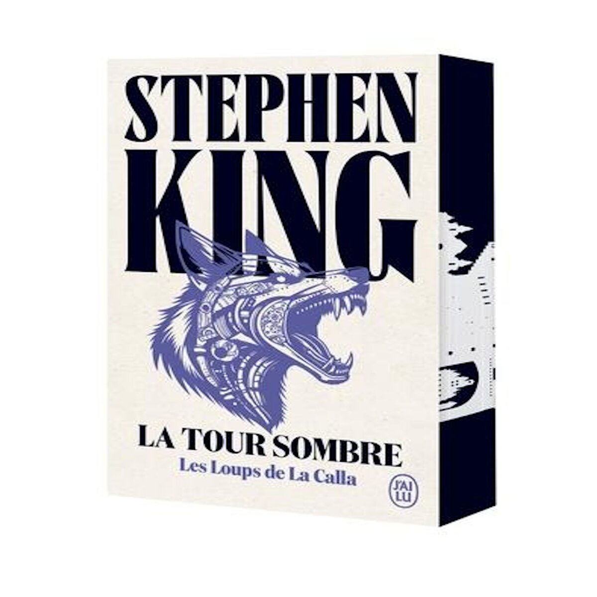 LA TOUR SOMBRE TOME 5 : LES LOUPS DE LA CALLA, King Stephen
