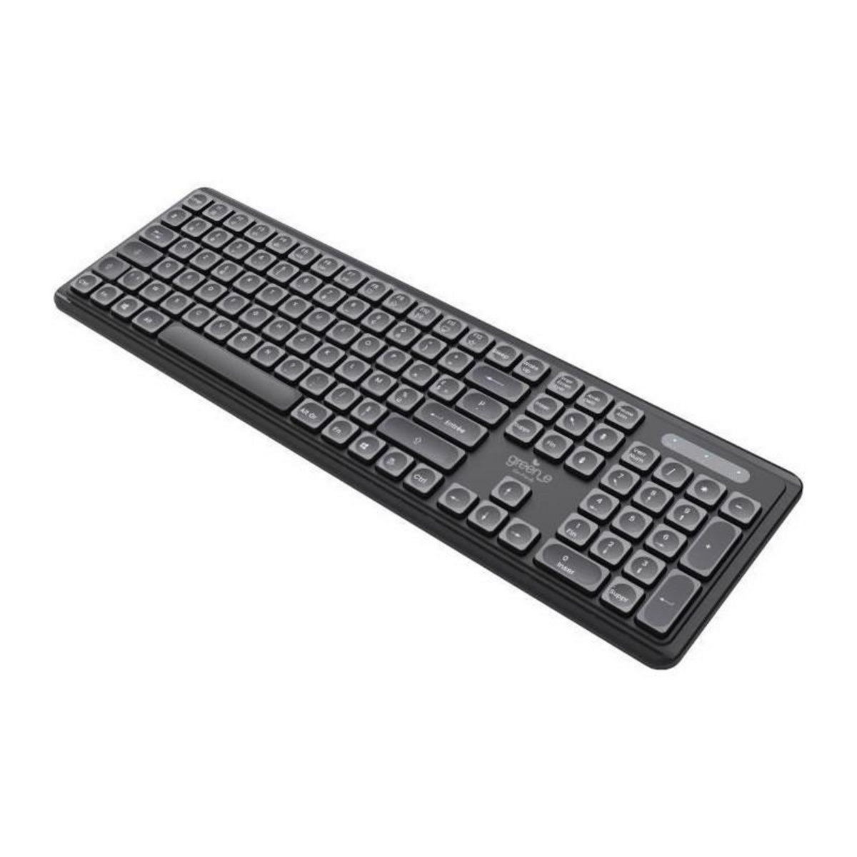 Gmobility Clavier filaire écologique - MOBILITY - USB-A - Noir