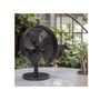 Voir la diapositive 4 : LIVOO Ventilateur de table 35w 33.5cm 3 vitesses noir - DOM488