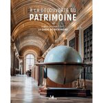 A LA DECOUVERTE DU PATRIMOINE. VOYAGE EN FRANCE AVEC LA GARDE DU PATRIMOINE, Michelin