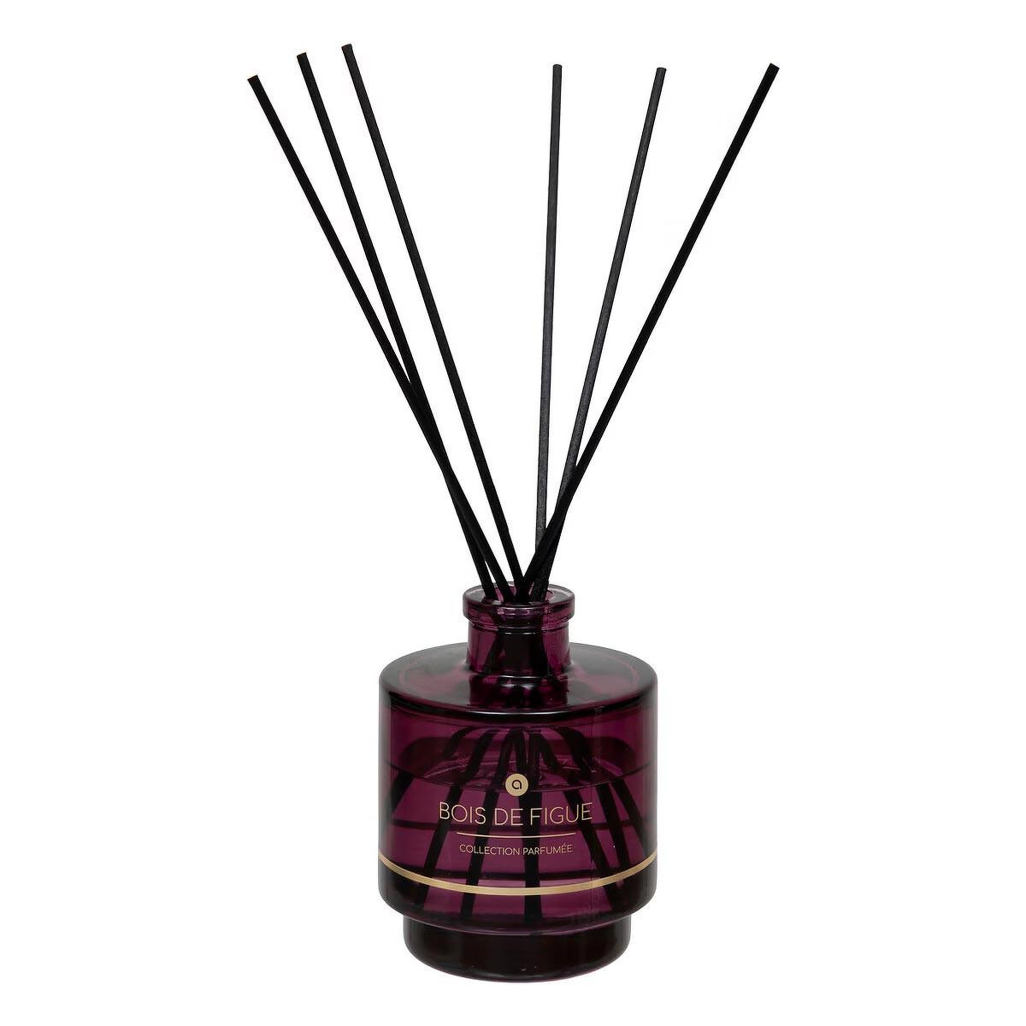 ATMOSPHERA Diffuseur de parfum en verre  ilae  200ml bois de figue