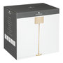 Voir la diapositive 5 : ATMOSPHERA Lampadaire Design en Bois  Della  149cm Beige