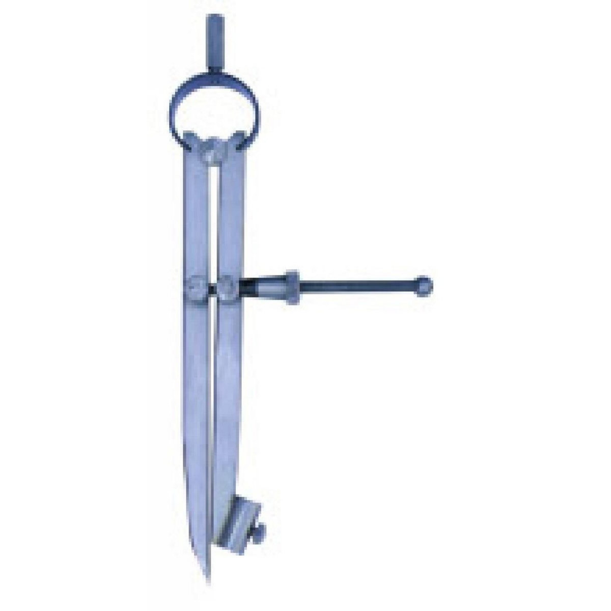 OUTIFRANCE Compas mécanicien porte-crayon 150 mm