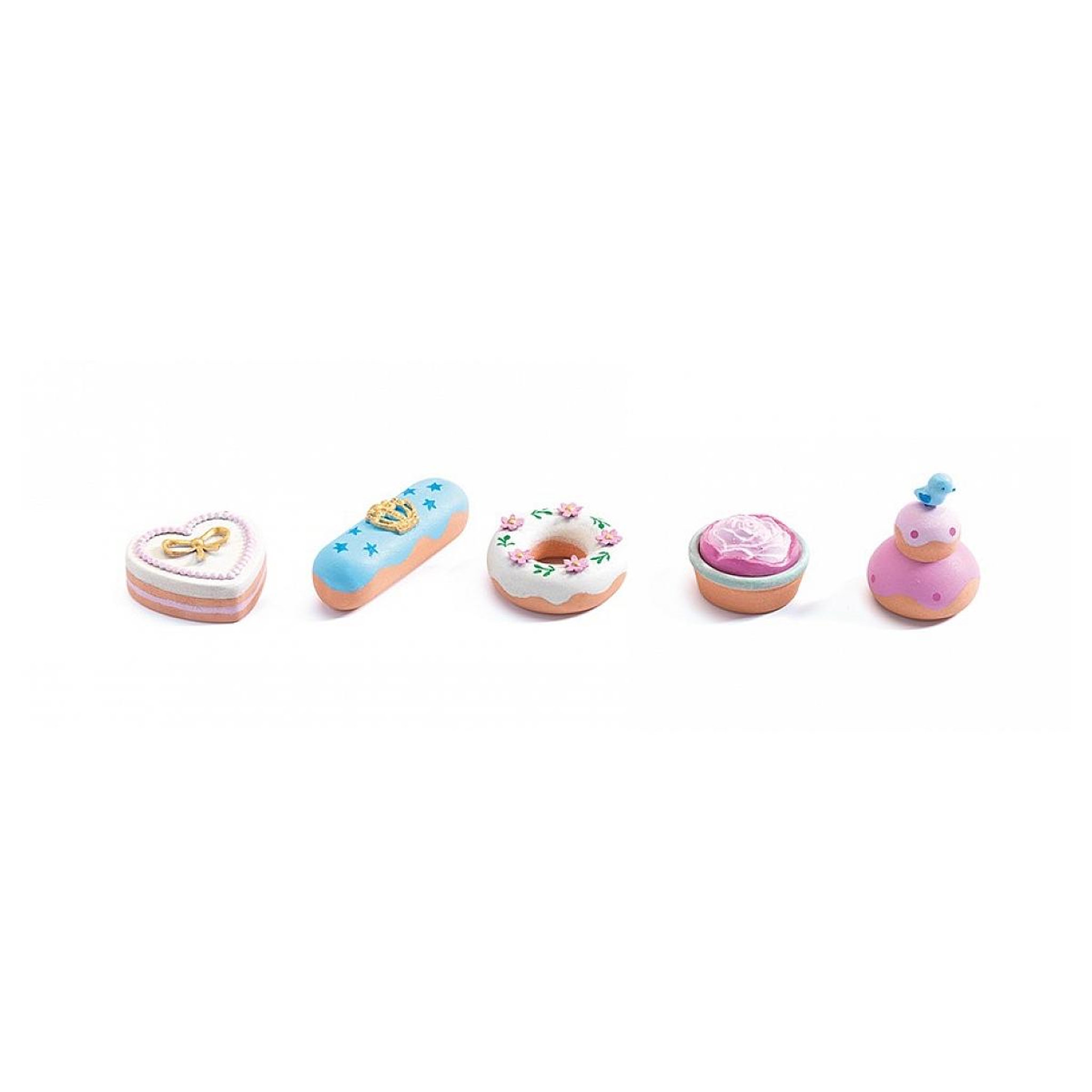 Djeco Gateaux de princesse