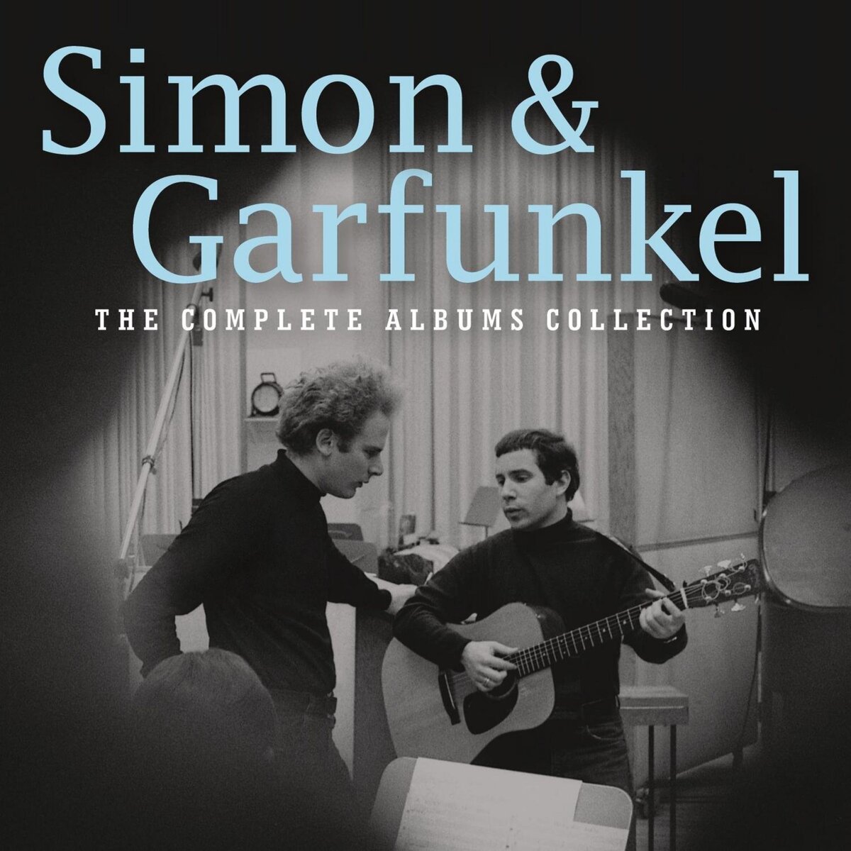 Sony Music SIMON & GARFUNKEL The complete albums collection