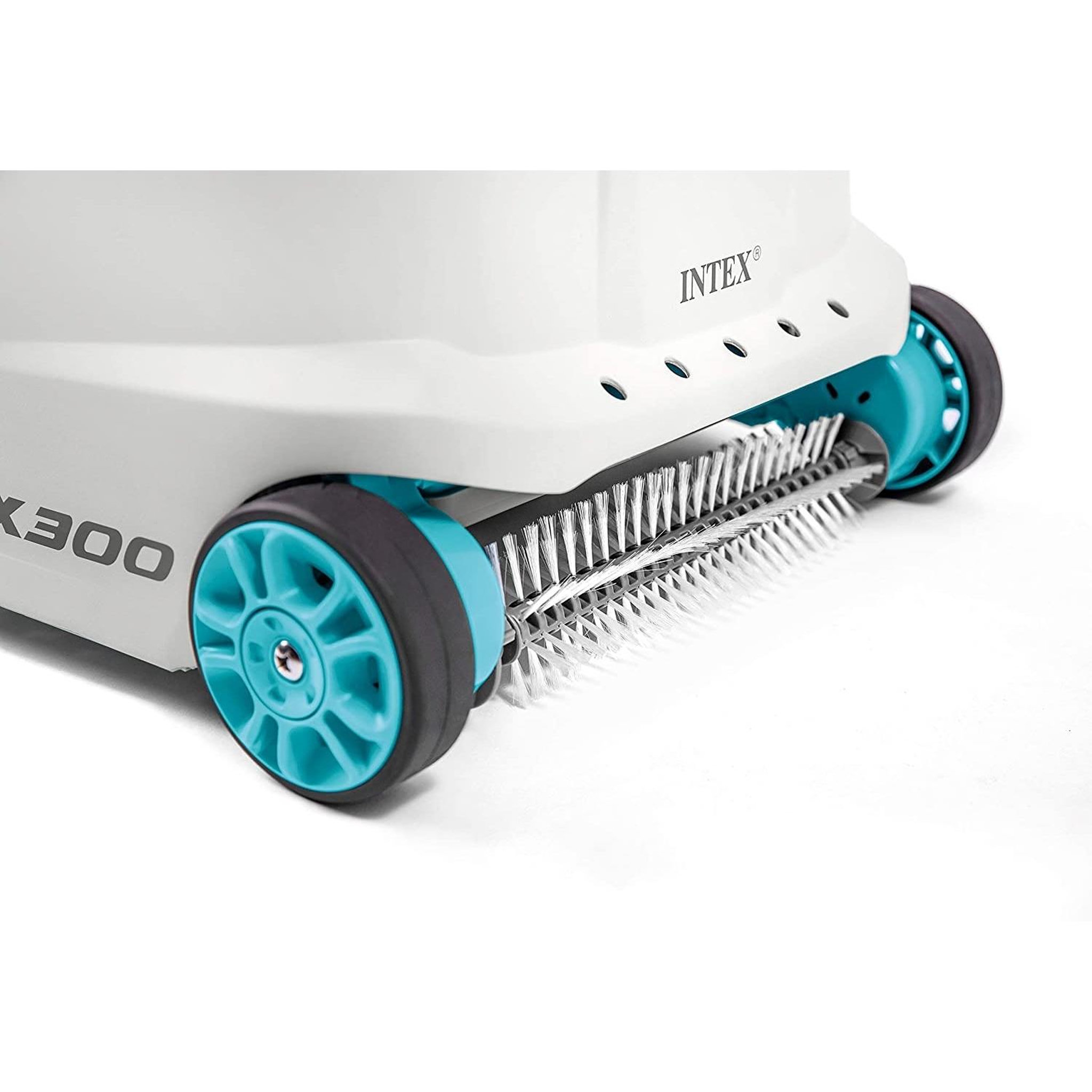 Voir la diapositive 4 : INTEX Robot de piscine ZX300