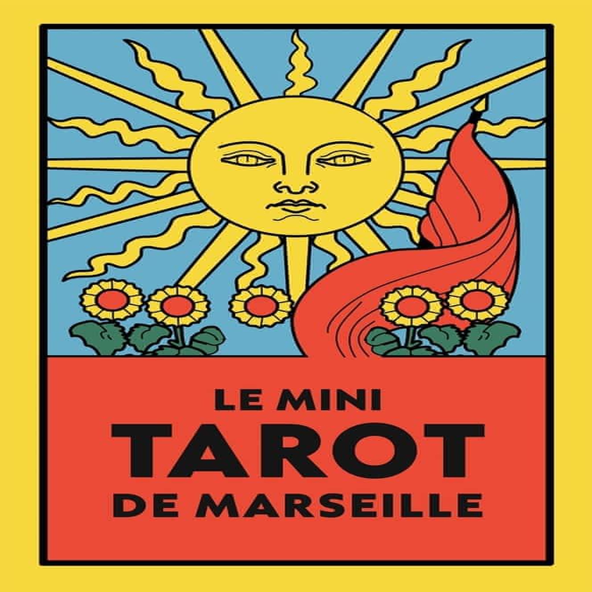 LE MINI TAROT DE MARSEILLE, Galkowski Nicolas