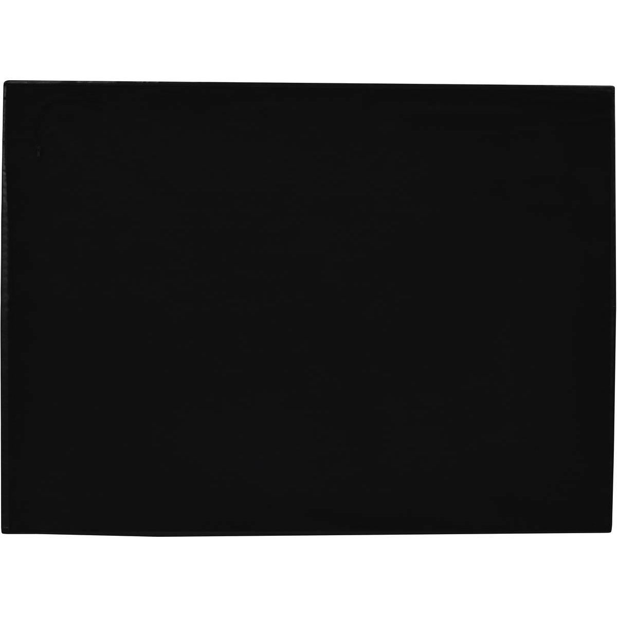 Habitat et Jardin Tête de lit  Déco  LED - 149 cm - Noir