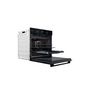 Voir la diapositive 4 : Whirlpool Four intégrable 71l 60cm pyrolyse noir - OMSK58RU1SB
