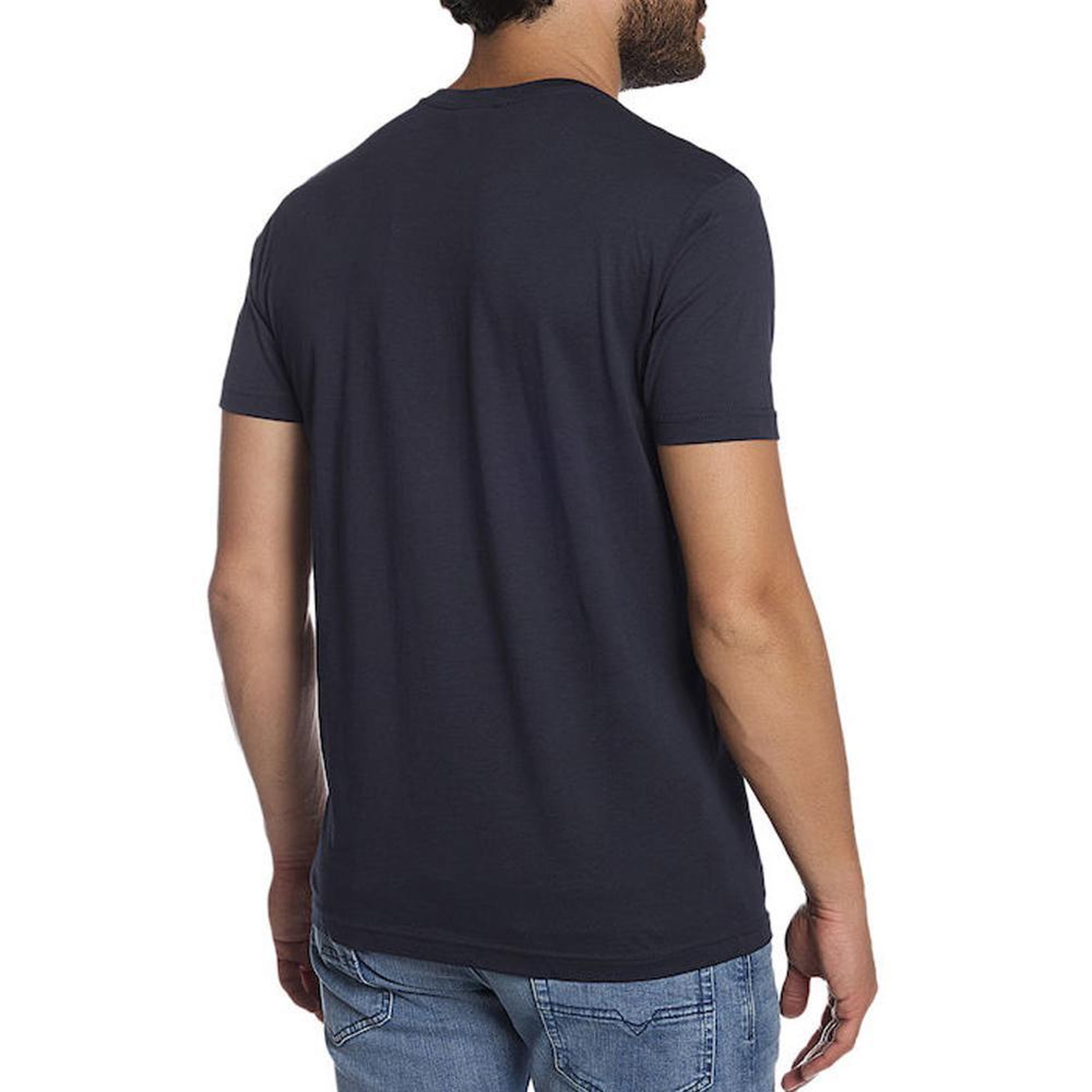 Voir la diapositive 2 : DIESEL T shirt Noir Homme Diesel T Diegos
