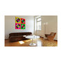 Voir la diapositive 2 : Paris Prix Tableau Imprimé  Vinyles : Pop Art