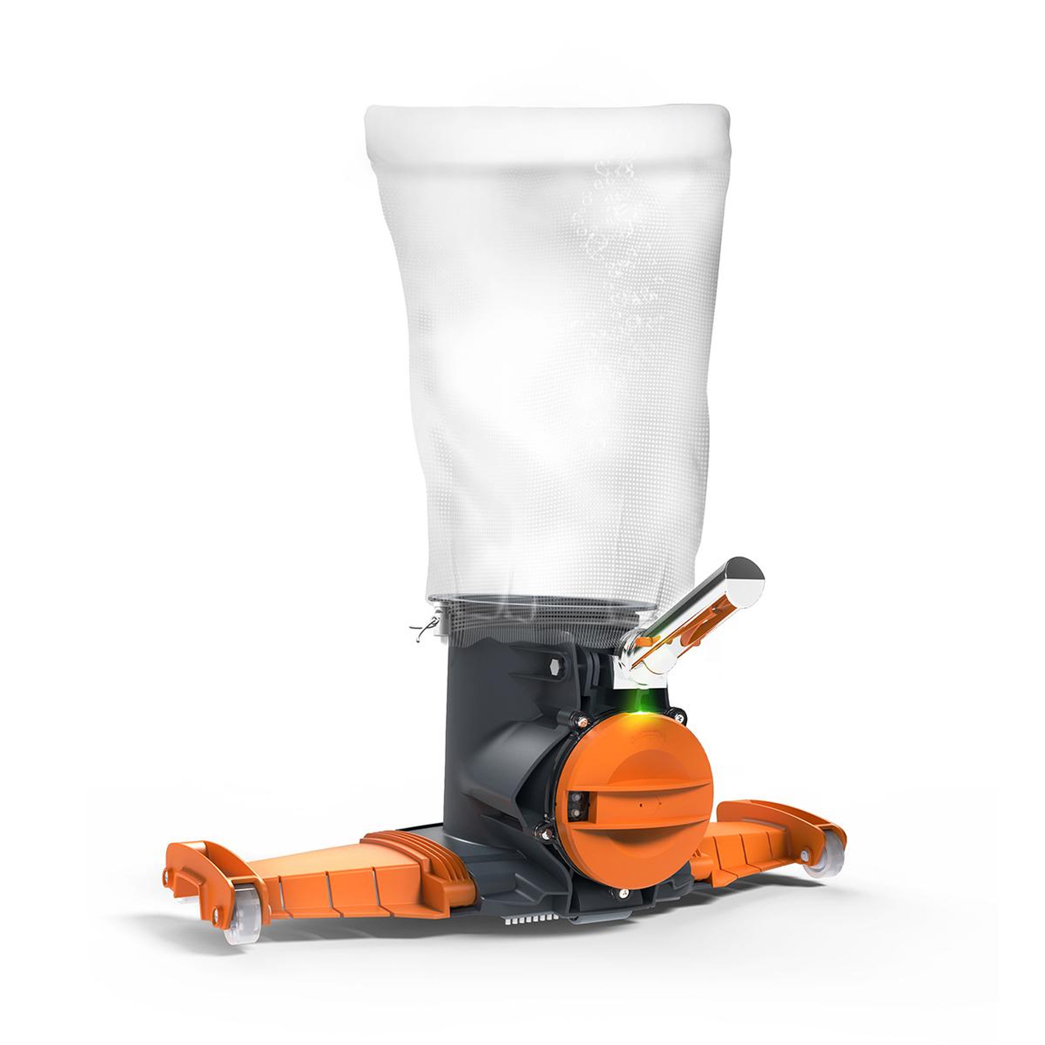 Voir la diapositive 3 : Kokido Aspirateur de piscine électrique rechargeable - ev104cbx