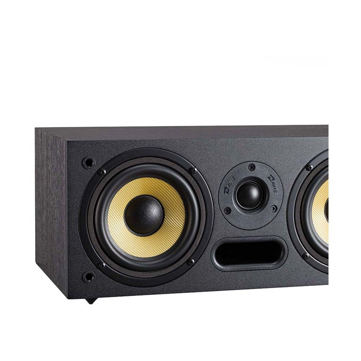 Davis Enceinte centrale ARIANE C Noir