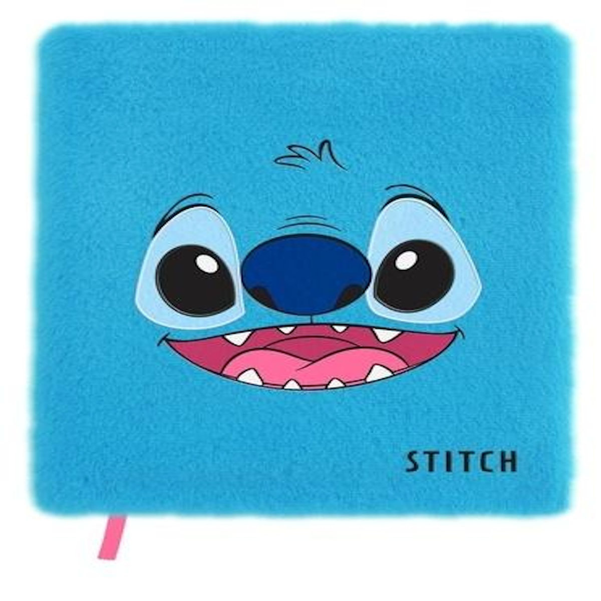 LE CARNET FOURRURE STITCH, Disney