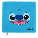LE CARNET FOURRURE STITCH, Disney