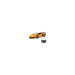 Modelco / Jamara Voiture radiocommandée Jamara Lamborghini Aventador SVJ orange