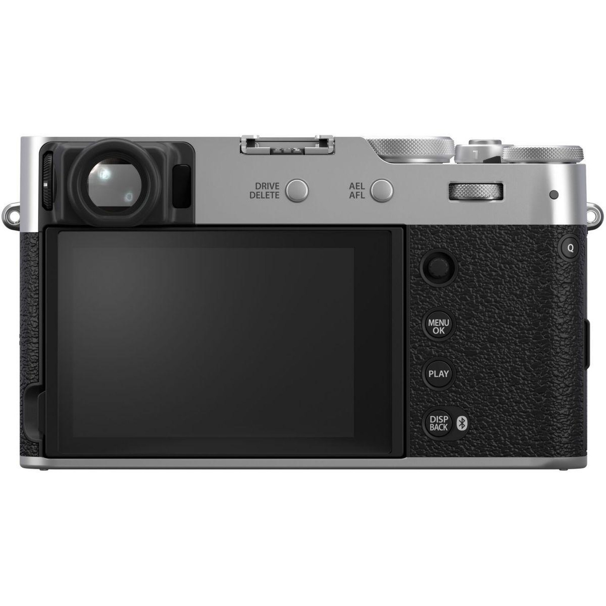 Voir la diapositive 3 : FUJIFILM Appareil photo Compact APP NUM-C X100VI Silver