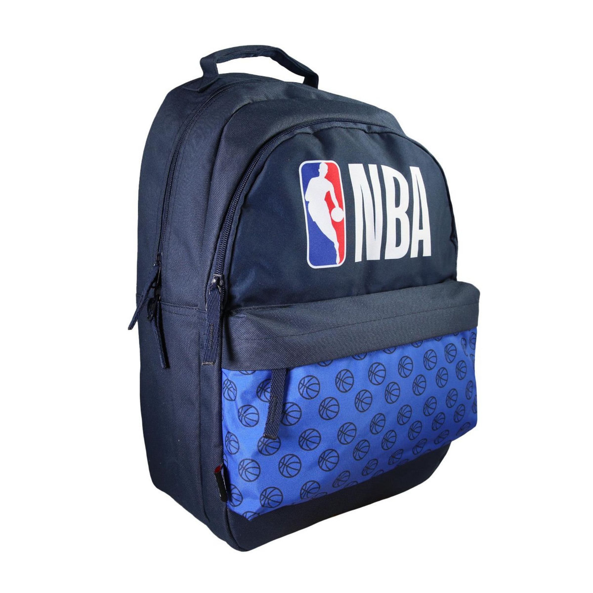 Bagtrotter Sac à dos NBA  bleu marine 2 compartiments – bagtrotter