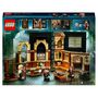 Voir la diapositive 9 : LEGO Harry Potter 76397 - Poudlard : le Cours de Défense