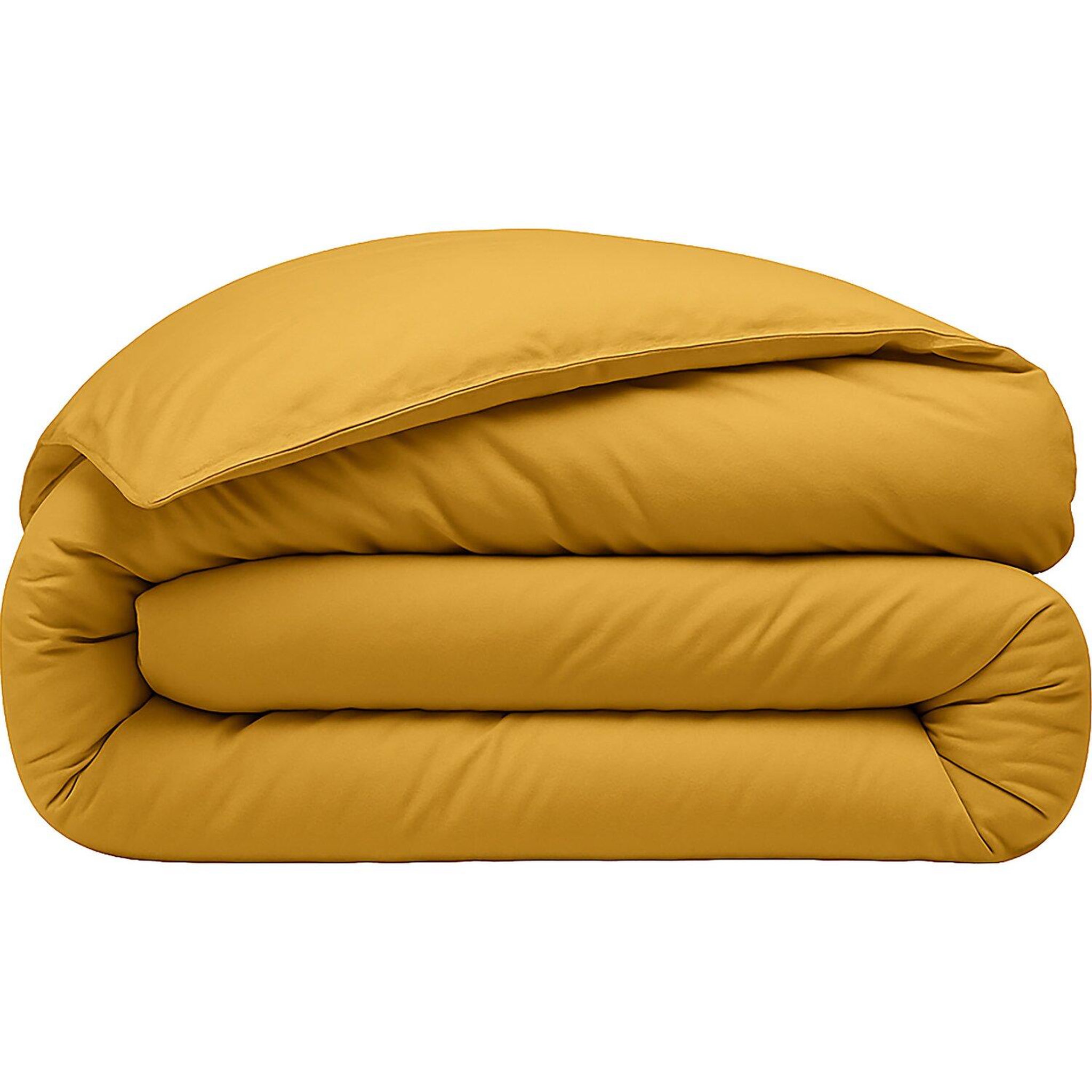 Voir la diapositive 3 : BATON ROUGE Housse de couette 100% percale de coton
