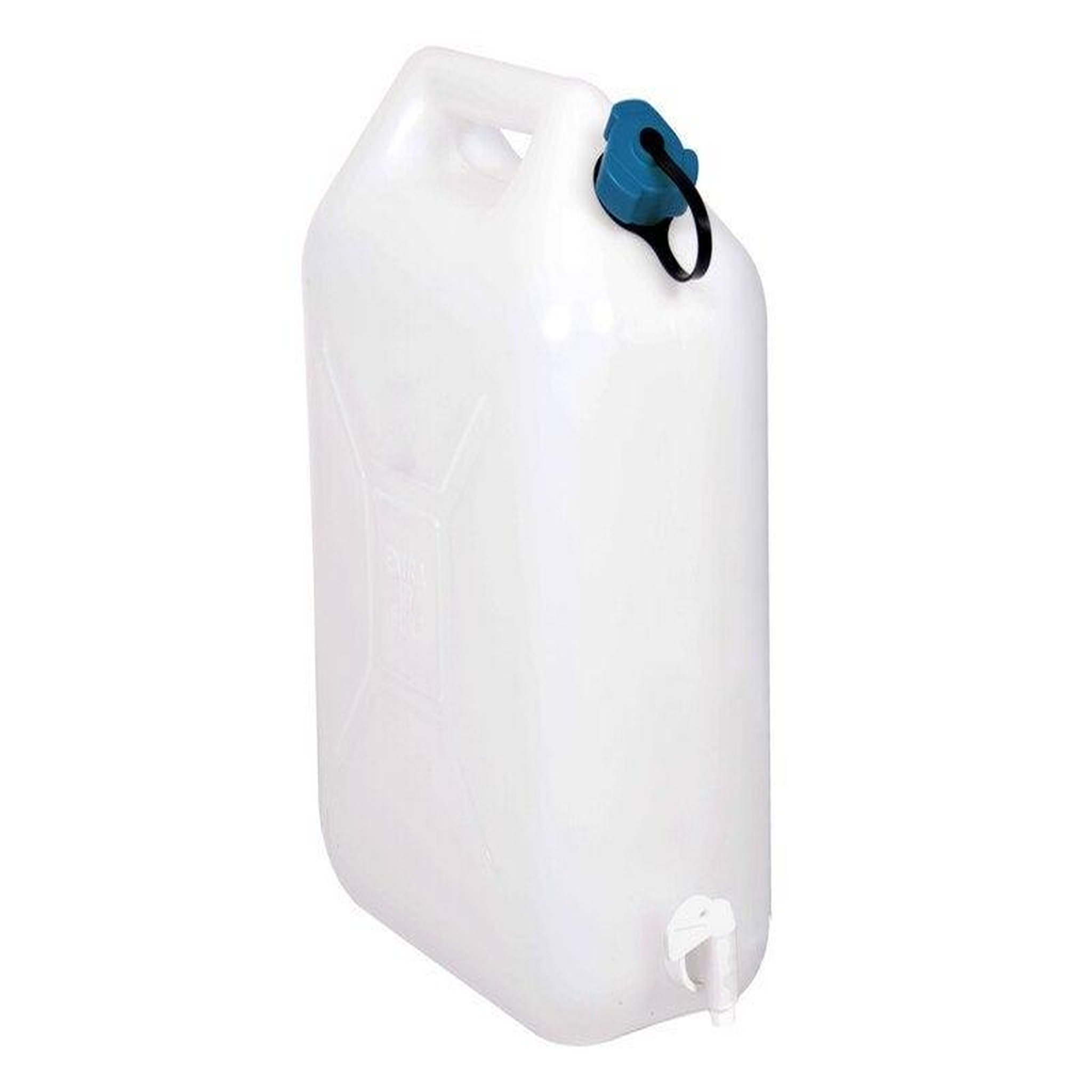 Eda Jerrican 20L Alimentaire Avec Robinet