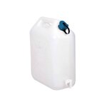 Eda Jerrican 20L Alimentaire Avec Robinet