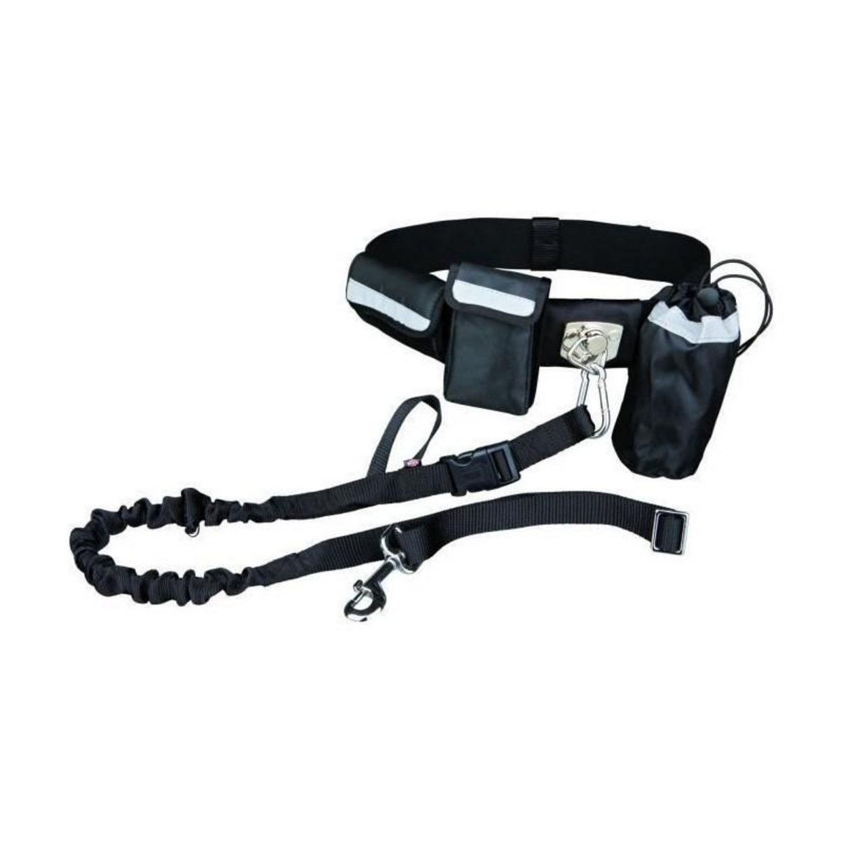 Trixie TRIXIE Ceinture ventrale avec laisse pour chien