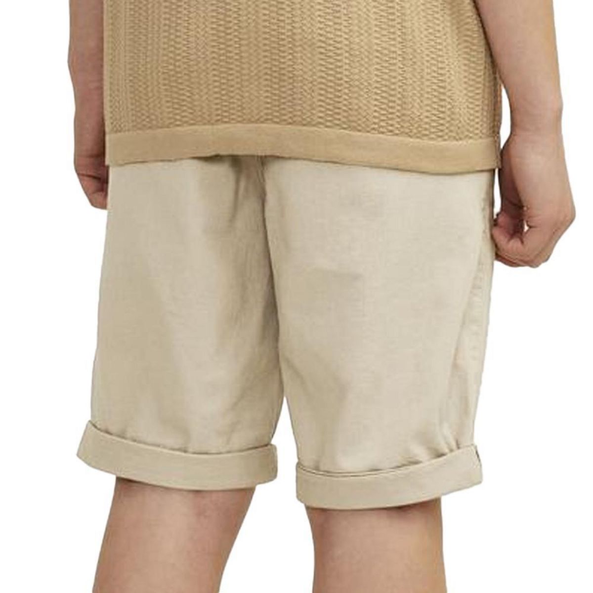 Jack & Jones Short Chino  Garçon Jack & Jones David