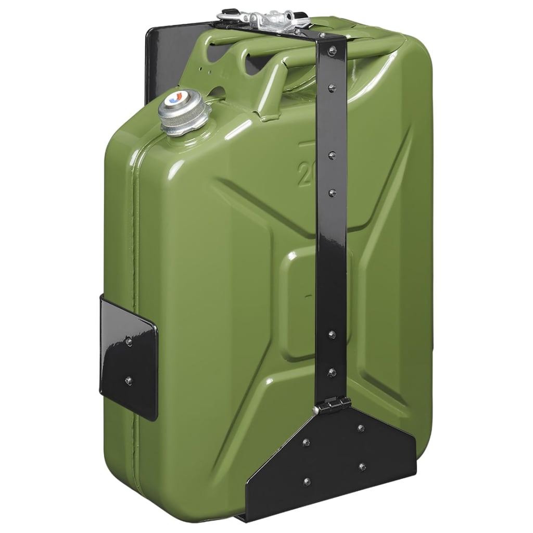 Voir la diapositive 4 : PROPLUS ProPlus Support robuste pour bidon 20 L
