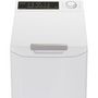 Voir la diapositive 5 : Candy Lave linge top TCAS 274TM5-S