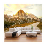 Paris Prix Papier Peint  Beautiful Dolomites. Coloris disponibles : Multicolore