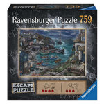 RAVENSBURGER Escape puzzle - Le phare - 759 pcs